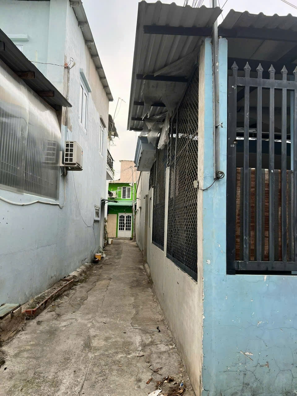 [CHÍNH CHỦ] BÁN NHÀ MẶT HẼM 6M KÈM DÃY TRỌ PHƯỚC LONG B Quận 9