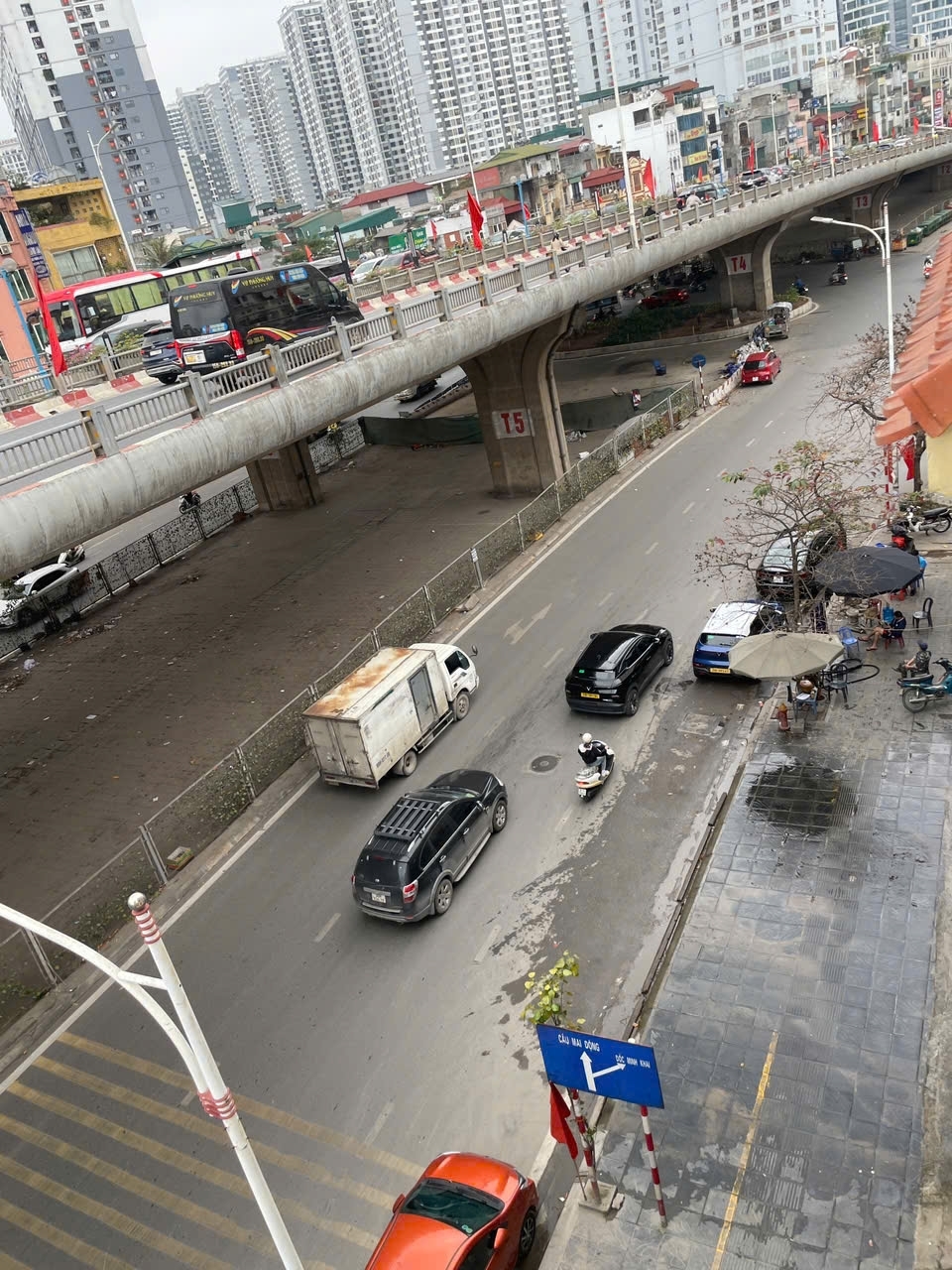 Chính chủ bán nhà mặt phố đầu Nguyễn Văn Viên Vĩnh Tuy Hai Bà Trưng Hà Nội.