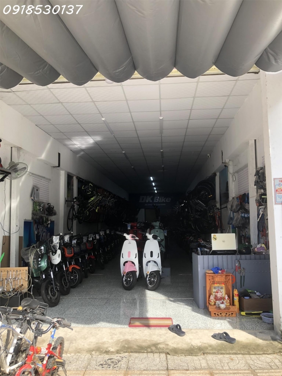 Chính chủ bán nhà mặt tiền đường 30/4 P. 11 TP. Vũng Tàu