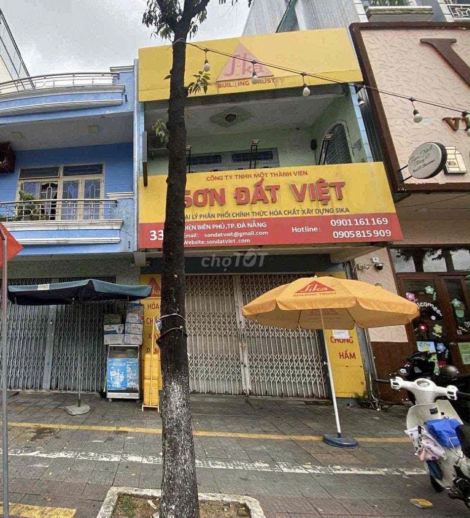 CHÍNH CHỦ BÁN NHÀ MẶT TIỀN ĐƯỜNG ĐIỆN BIÊN PHỦ – THANH KHÊ ĐÀ NẴNG