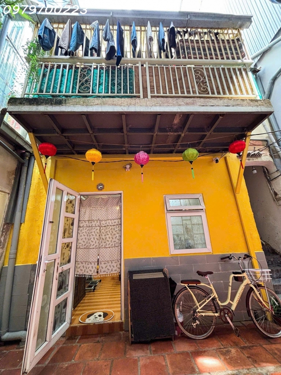 CHÍNH CHỦ BÁN NHÀ NHỎ XINH – TRUNG TÂM ĐÀ LẠT