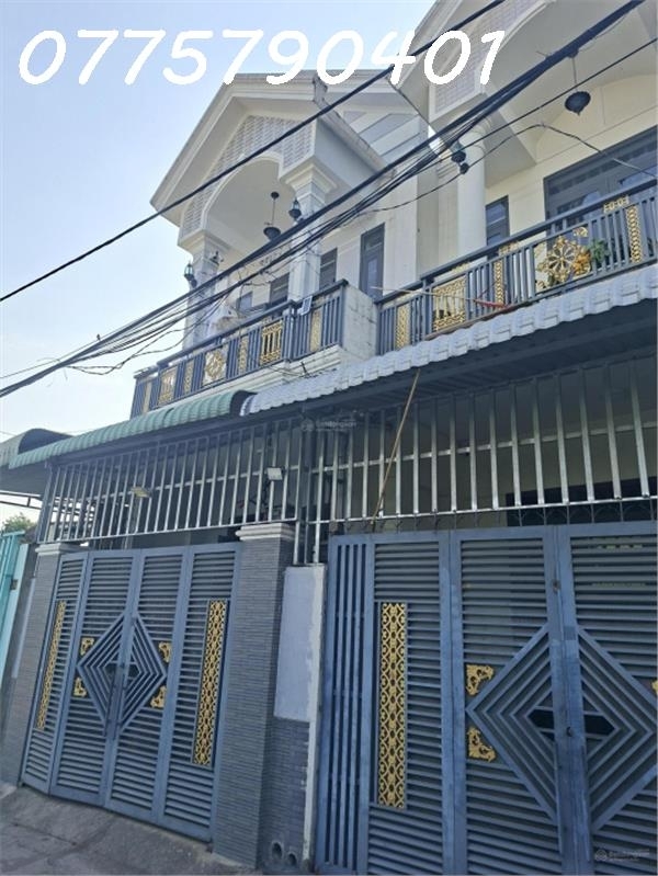 Chính chủ bán nhà riêng 415 TP. Biên Hòa 1 trệt 1 lầuDT 60m2 giá 28 tỷ còn thương lượng