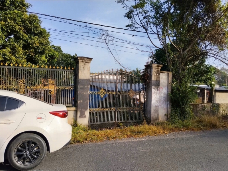 CHÍNH CHỦ BÁN  NHÀ VƯỜN NHUẬN ĐỨC Củ Chi. TPHCM