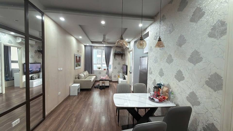 CHÍNH CHỦ CẦN BÁN CĂN CHUNG CƯ RIVESIDE VŨ TÔNG PHAN 2 NGỦ 2VS FUL NỘI THẤT VIEW THOÁNG 62M 66 TỶ