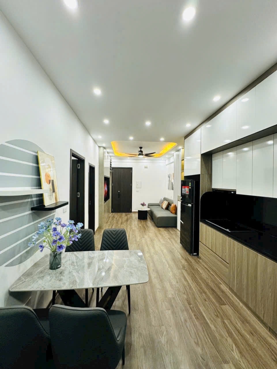 CHÍNH CHỦ CẦN BÁN CĂN HỘ CT36 ĐỊNH CÔNG – VIEW HỒ CỰC PHẨM GIÁ TỐT