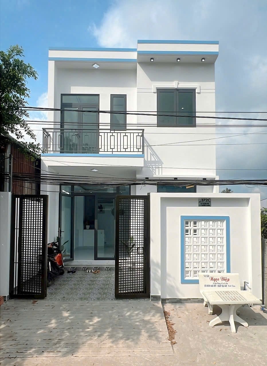 Chính chủ cần bán căn nhà ở số 372C khu vực Thạnh Phú phường Thường Thạnh Cái Răng TP. Cần Thơ