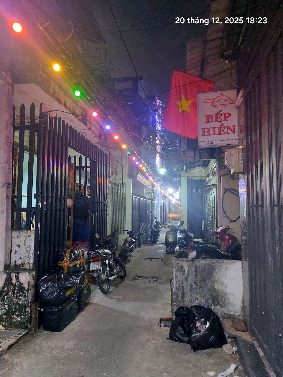 CHÍNH CHỦ CẦN BÁN CĂN NHÀ TẠI GÒ VẤP - HCM