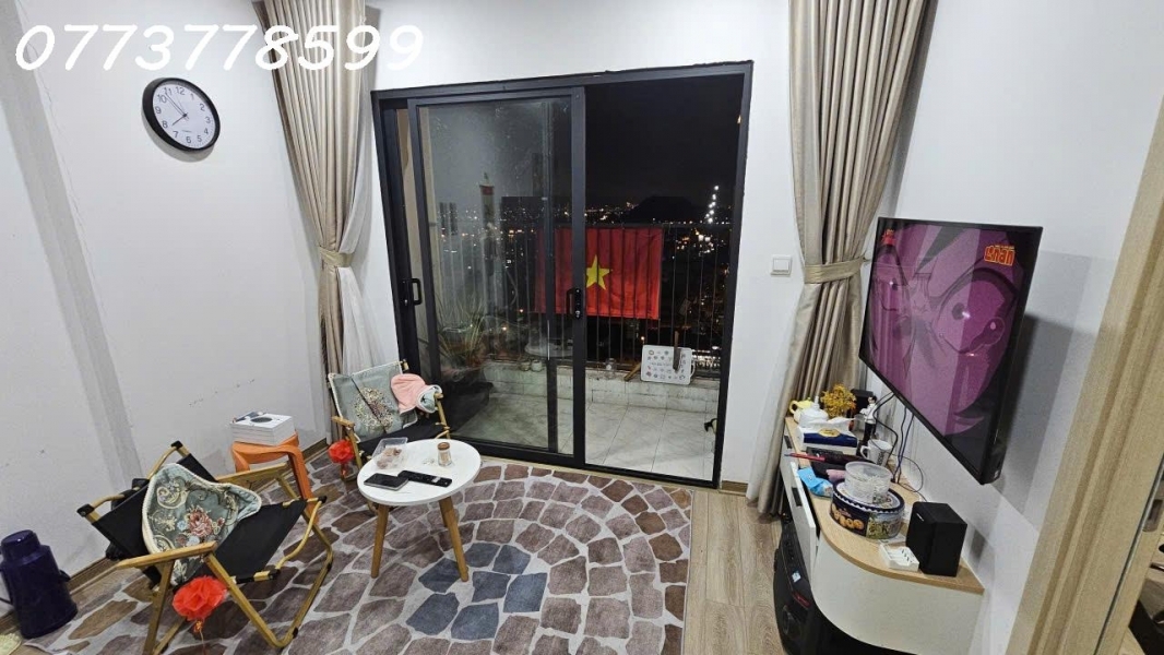 Chính chủ cần bán chung cư FPT Plaza1 tầng 15 DT 69m2 2PN + 2 WC 2ty 860 TL