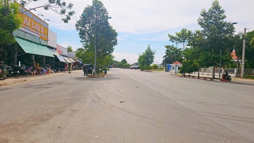 CHÍNH CHỦ CẦN BÁN ĐẤT MẶT TIỀN – XÃ AN ĐIỀN TX. BẾN CÁT BÌNH DƯƠNG