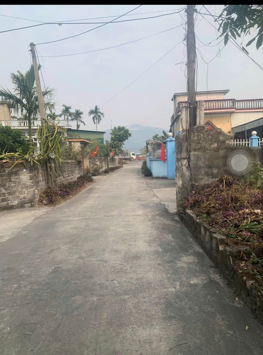 CHÍNH CHỦ CẦN BÁN ĐẤT – PHƯỜNG TRÀNG AN TX. ĐÔNG TRIỀU QUẢNG NINH