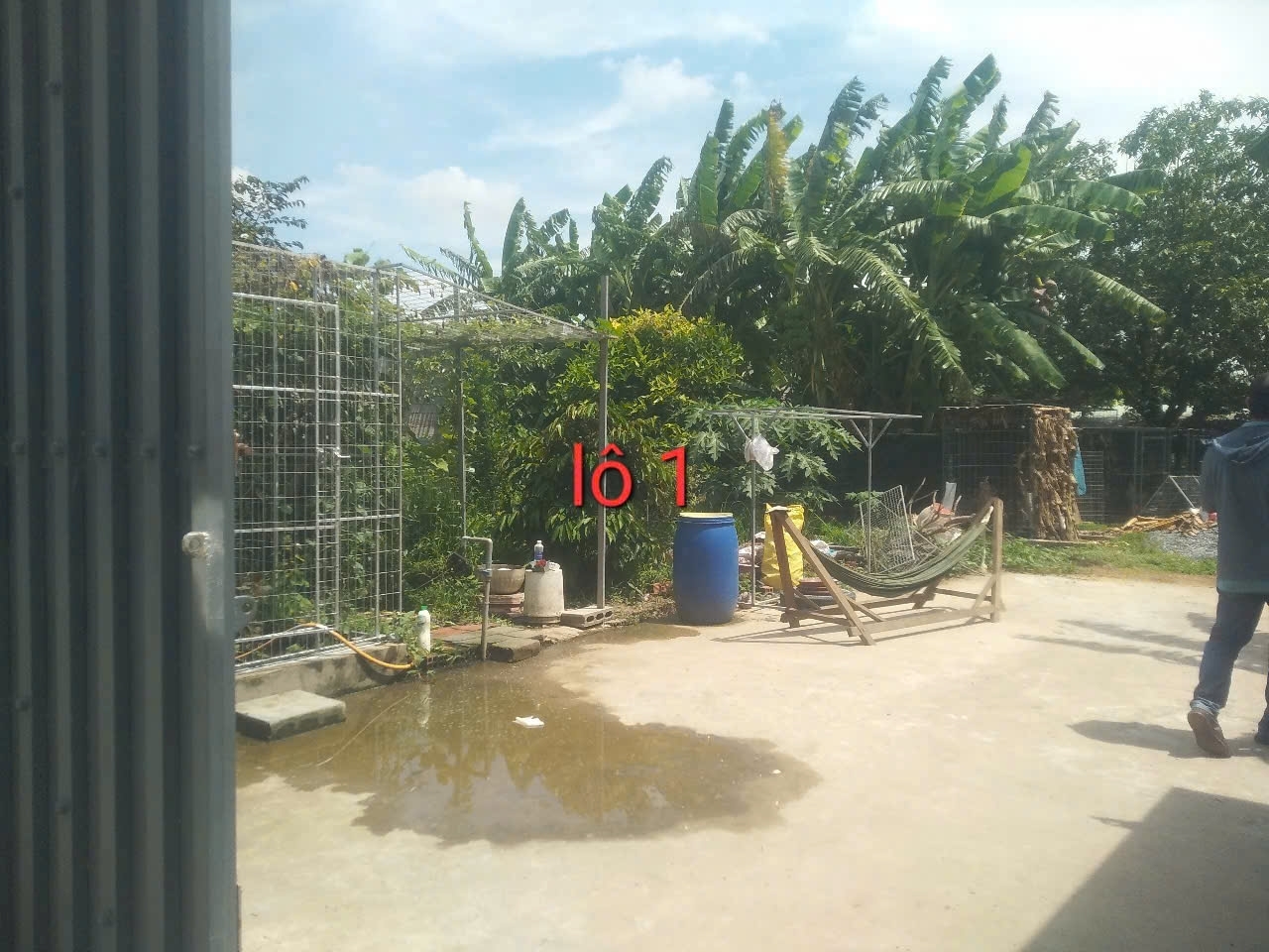 CHÍNH CHỦ CẦN BÁN GẤP 2 LÔ ĐẤT KẾ BÊN CÓ VỊ TRÍ ĐẸP TẠI XÃ TRUNG HÒA -H. CHỢ GẠO - TIỀN GIANG.