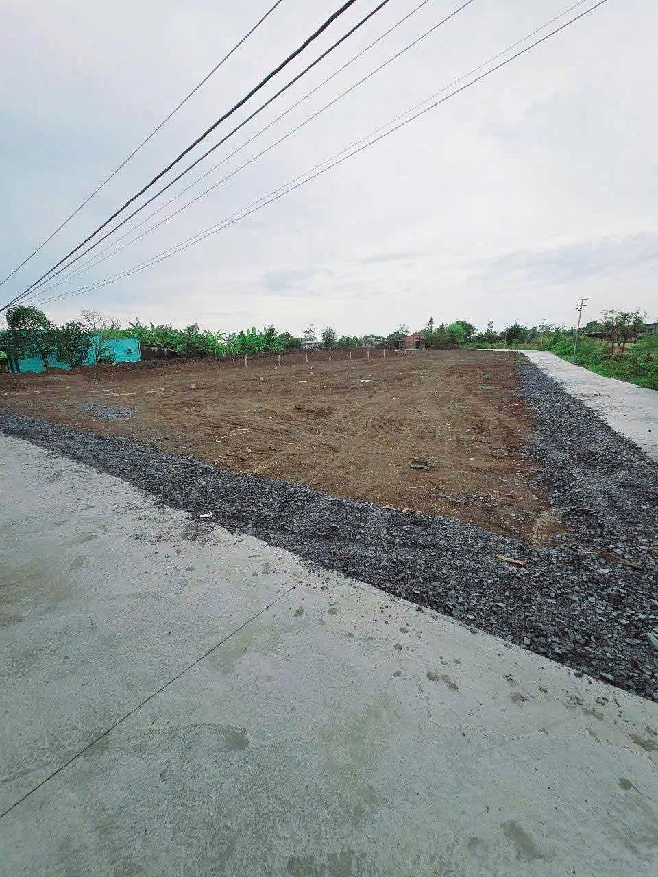 CHÍNH CHỦ CẦN BÁN GẤP 2 LÔ ĐẤT LIỀN KỀ TẠI Xã Tân Trung Thị xã Gò Công Tiền Giang