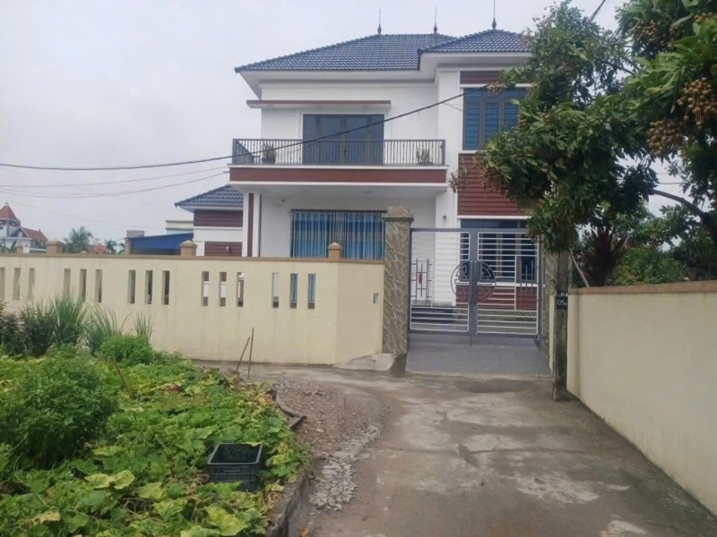 CHÍNH CHỦ CẦN BÁN GẤP LÔ ĐẤT CÓ VỊ TRÍ ĐẸP TẠI XÃ PHƯỜNG THIÊN HƯƠNG - THỦY NGUYÊN - HẢI PHÒNG