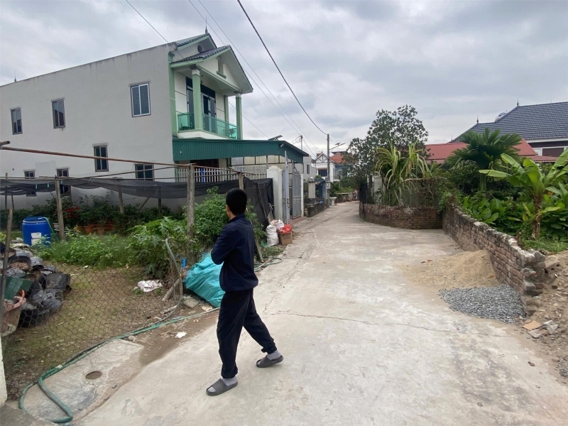 Chính chủ cần bán gấp mảnh đất đẹp 399.2m2 tại văn giang hưng yên