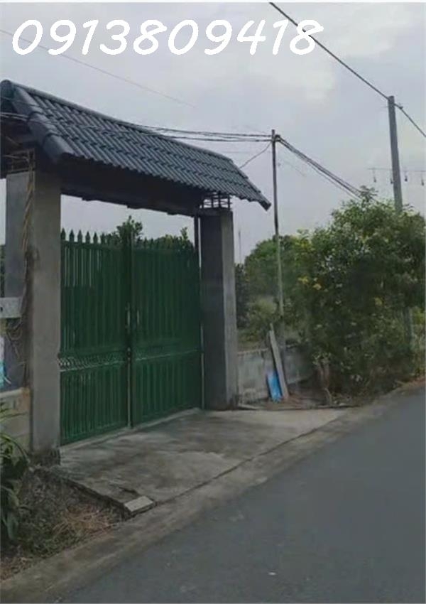 Chính chủ cần bán hoặc cho thuê đất vườn P. Phước Hòa TX Phú Mỹ DT 2.111m2 giá đầu tư