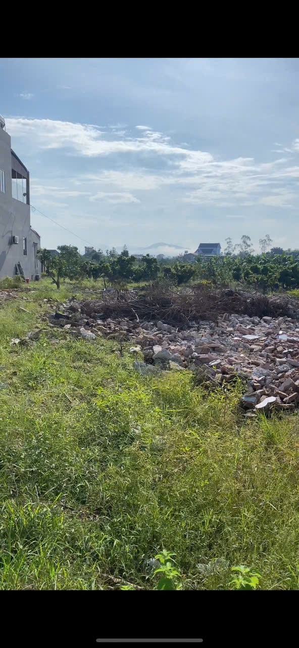 CHÍNH CHỦ CẦN BÁN LÔ ĐẤT ĐẸP - LỤC NGẠN - BẮC GIANG