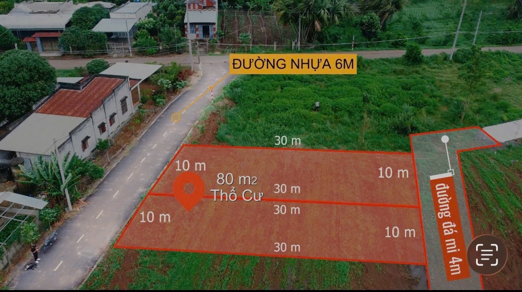 CHÍNH CHỦ CẦN BÁN LÔ ĐẤT RẺ -  ĐẸP CHO KHÁCH ĐẦU TƯ TẠI XÃ LÁNG DÀI - H. ĐẤT ĐỎ - BÀ RỊA VŨNG TÀU.