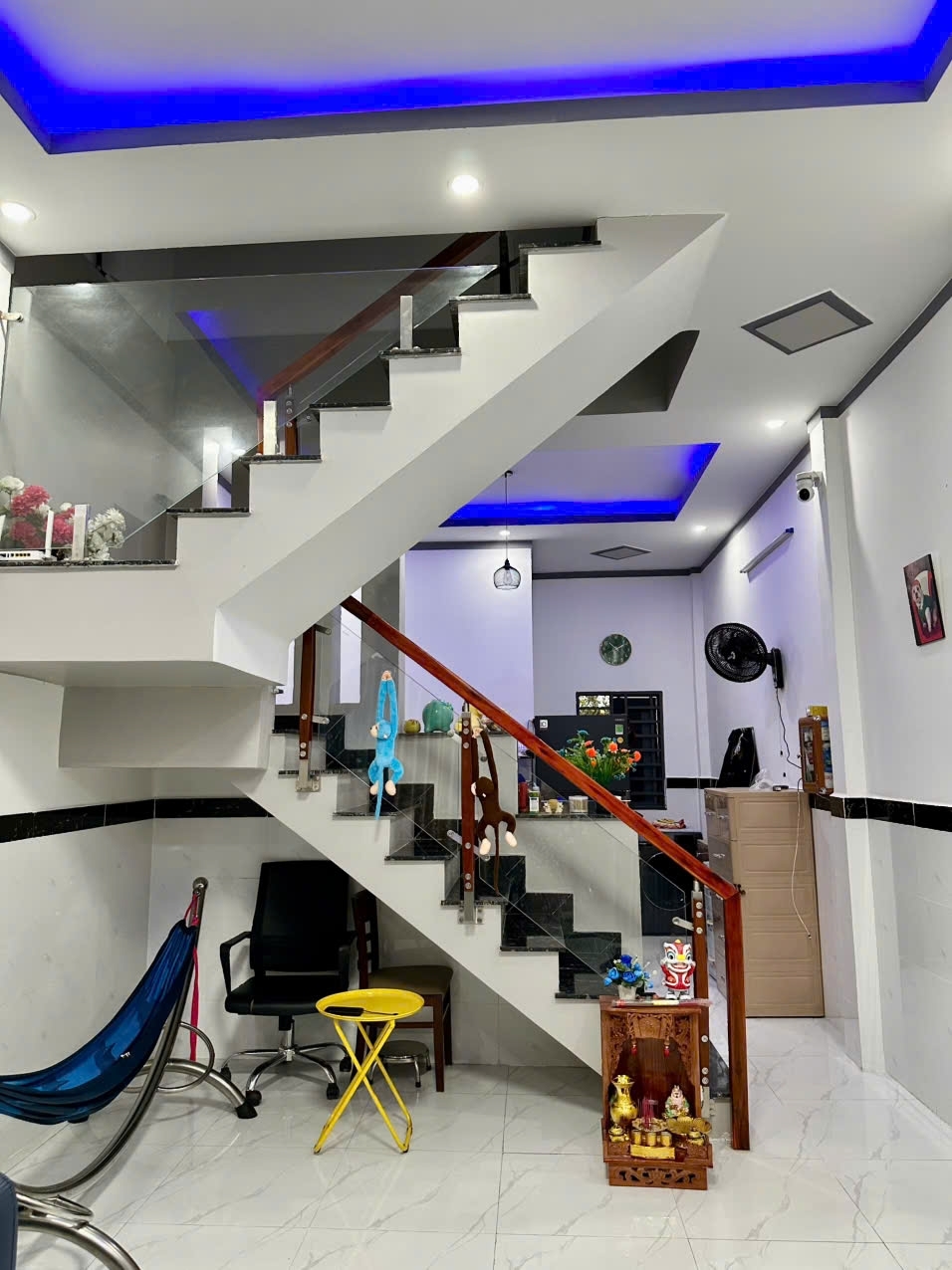 CHÍNH CHỦ CẦN BÁN NHÀ 1 LẦU 1 TRỆT – PHÁP LÝ RÕ RÀNG TẠI BÌNH LỤC - XÃ TÂN BÌNH - H.VĨNH CỬU - ĐỒNG