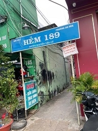 CHÍNH CHỦ CẦN BÁN NHÀ ĐƯỜNG NGUYỄN VĂN CỪ P.AN HOÀ Q.NINH KIỀU TP.CẦN THƠ.