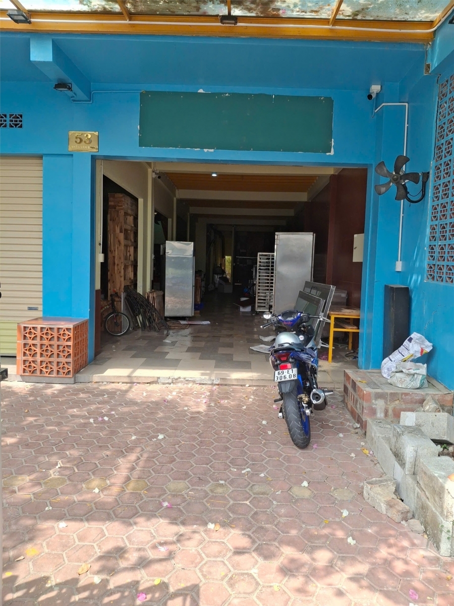 Chính Chủ Cần BÁN NHÀ MẶT TIỀN Đường Trần Văn Bỉnh Phường 5 TP Cà Mau Cà Mau