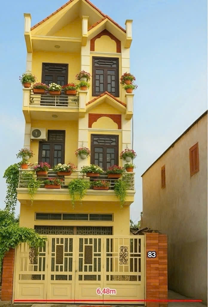 CHÍNH CHỦ CẦN BÁN NHÀ  MẶT TIỀN TẠI số 83 Phạm Ngọc Thạch, Phường Lộc Hạ, TP. Nam Định, Nam Định