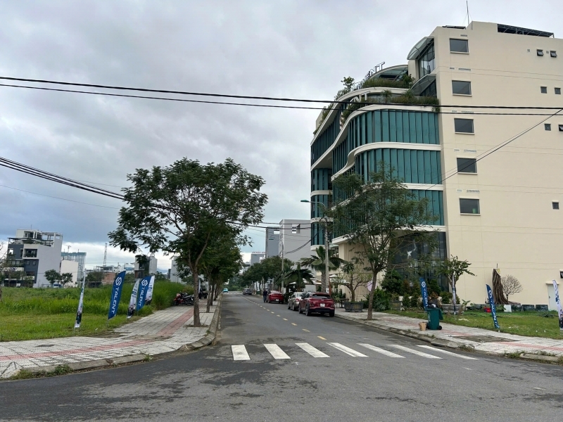 CHÍNH CHỦ CẦN BÁN NHANH LÔ ĐẤT CỒN DẦU 18 – HÒA XUÂN CẨM LỆ ĐÀ NẴNG