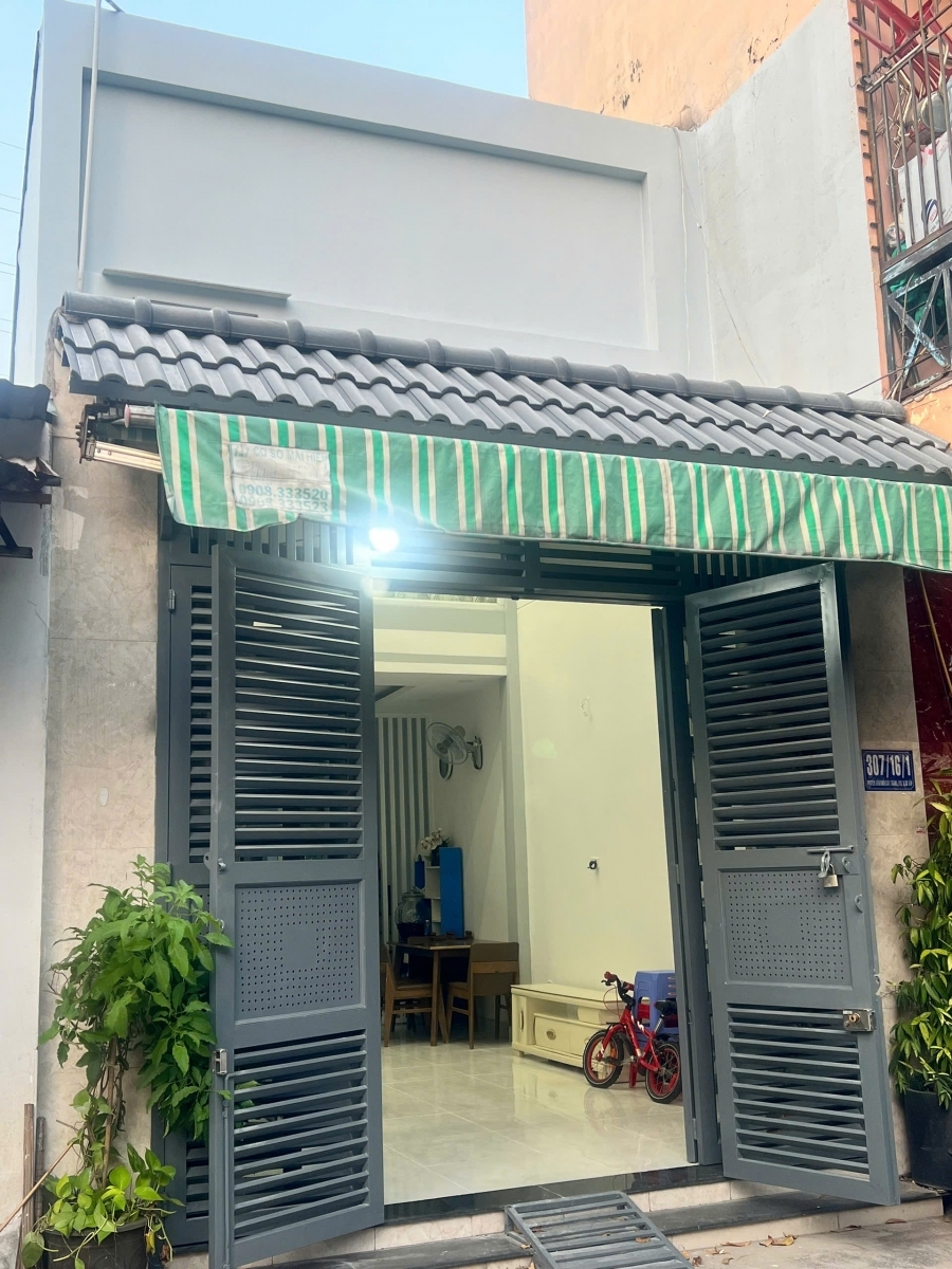 CHÍNH CHỦ CẦN BÁN NHANH NHÀ TẠI NGUYỄN VĂN KHỐI PHƯỜNG 8 GÒ VẤP