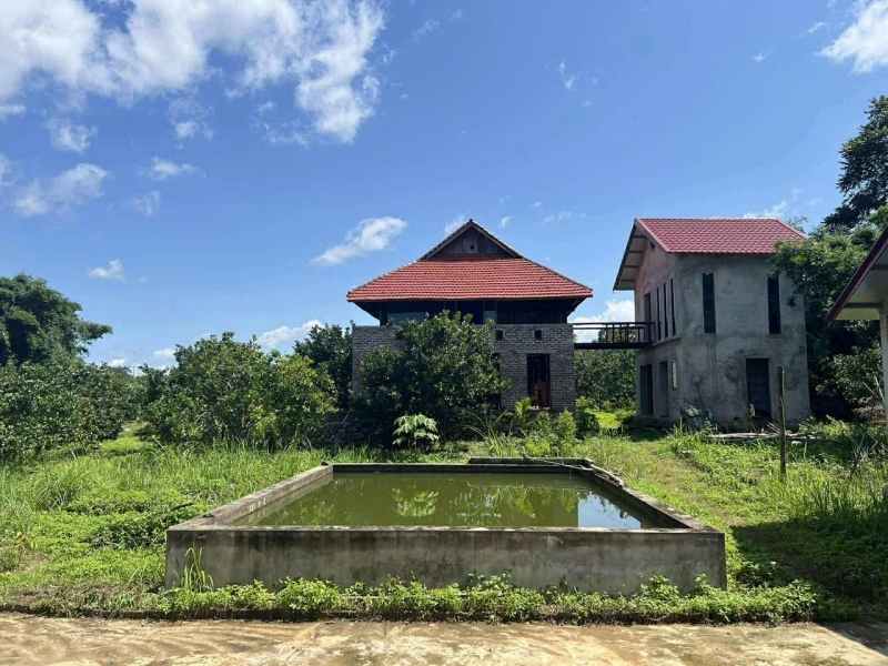 Chính chủ cần bán Tranquil Farmstay khu nghỉ dưỡng yên tĩnh riêng tư