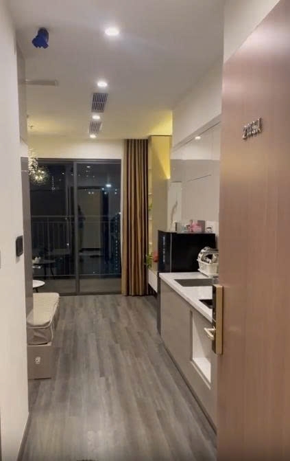 *Chính chủ cần cho thuê căn hộ Studio phân khu cao cấp The ZenPark - Vinhomes Ocean Park 1 Gia Lâm