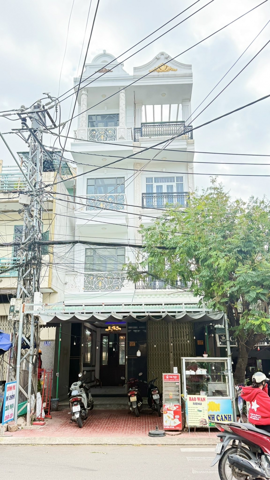 CHÍNH CHỦ CẦN CHO THUÊ NHÀ NGUYÊN CĂN MT THÀNH THÁI