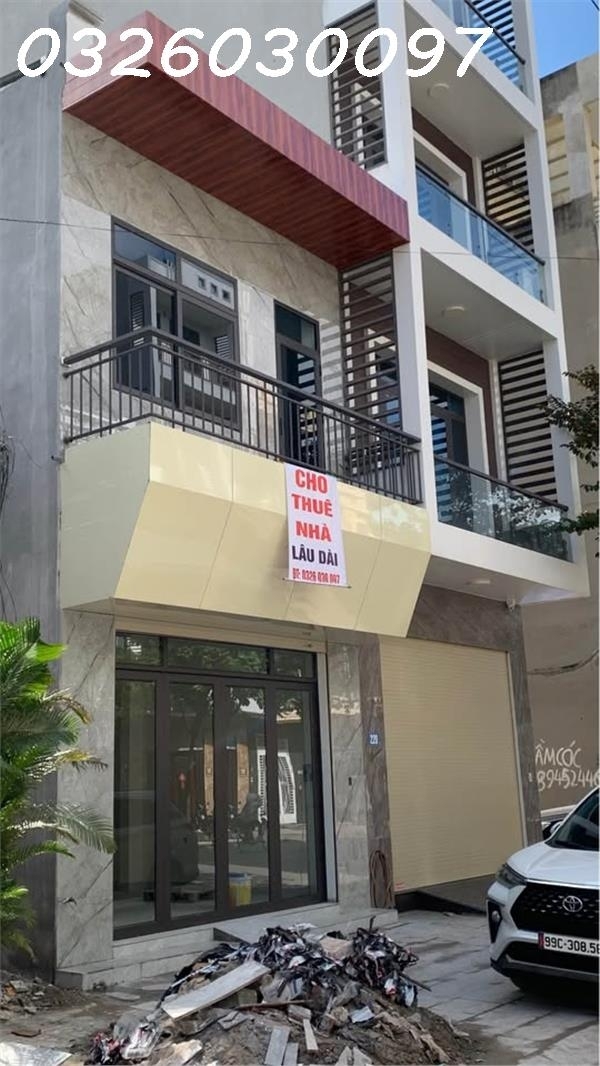 Chính chủ cần Cho thuê Nhà Tại SN 222- Đường Quách Nhẫn -  Xương Giang – Bắc Giang cũ