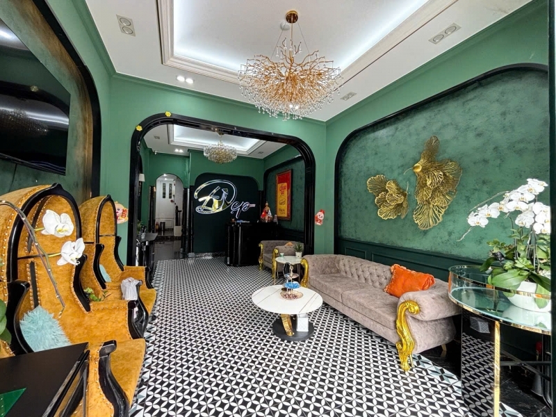 CHÍNH CHỦ cần sang lại cơ sở làm spa - Các ngành làm đẹp phòng khám thẩm mỹ - 1 trệt 5 lầu