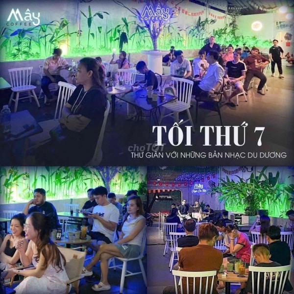 CHÍNH CHỦ Cần SANG NHƯỢNG Cà Phê Sân Vườn Đường 26/3, Bình Hưng Hòa, Quận Bình Tân, Tp Hồ Chí Minh