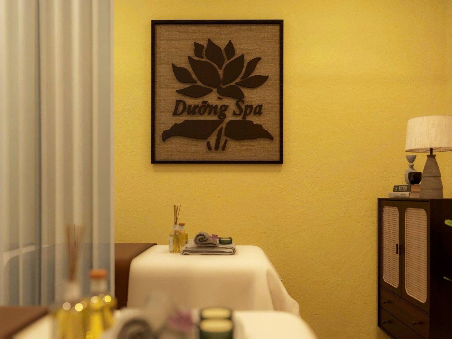 CHÍNH CHỦ CẦN SANG NHƯỢNG SPA - MASSAGE TRỊ LIỆU TẠI CẦU GIẤY