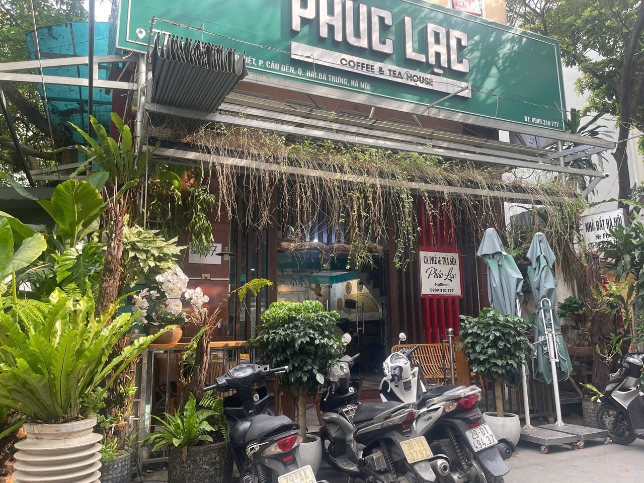 CHÍNH CHỦ CẦN SANG QUÁN CAFE LÔ GÓC 2 MẶT TIỀN – KHU BÁCH KHOA – ĐẠI CỒ VIỆT
