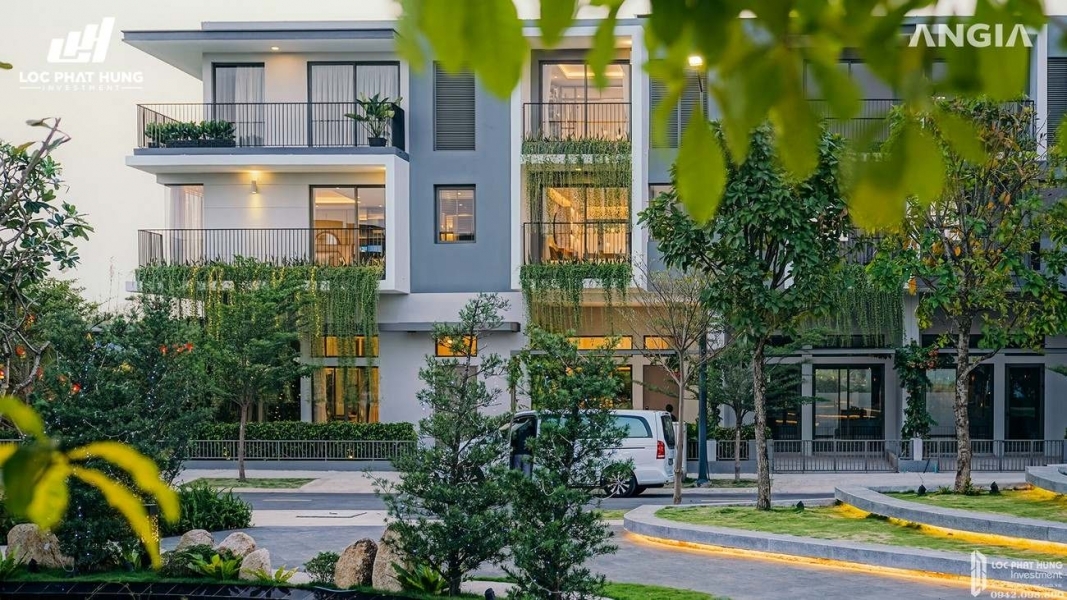 Chính chủ cắt lỗ nhà phố An Gia Standard Tân Phước Khánh Tân Uyên Bình Dương - Căn kế góc 5x17m