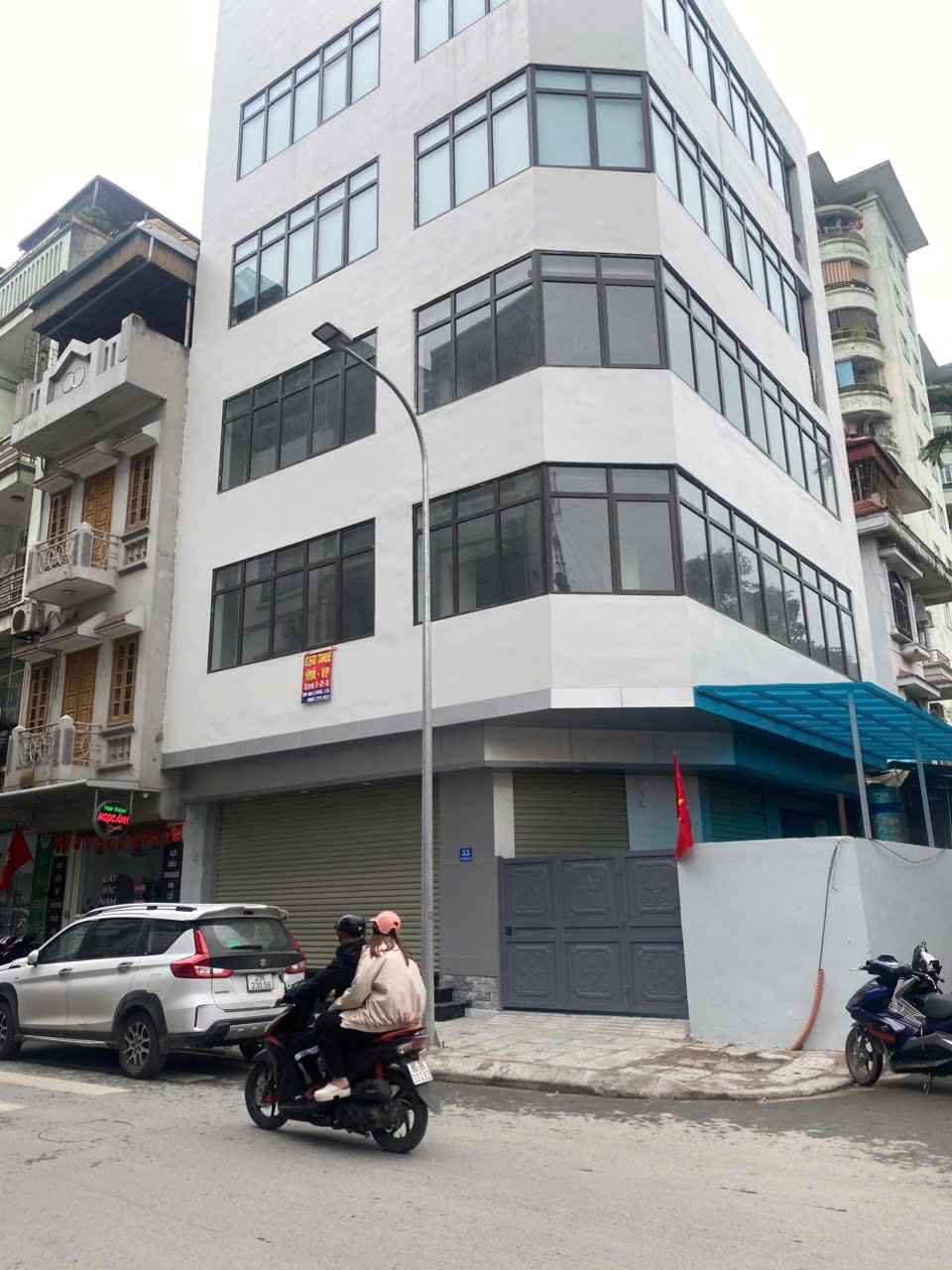 CHÍNH CHỦ CHO THUÊ 3 TẦNG – LÔ GÓC 2 MẶT TIỀN – HƯỚNG TÂY BẮC TẠI THANH XUÂN HÀ NỘI