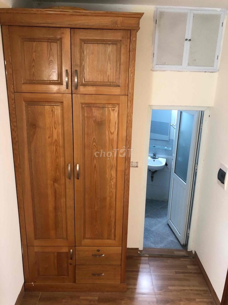 CHÍNH CHỦ CHO THUÊ CẢ NHÀ 5 TẦNG( ƯU TIÊN GIA ĐÌNH) Số 11 Ngách 138/58 đường Tân Triều Triều Khúc