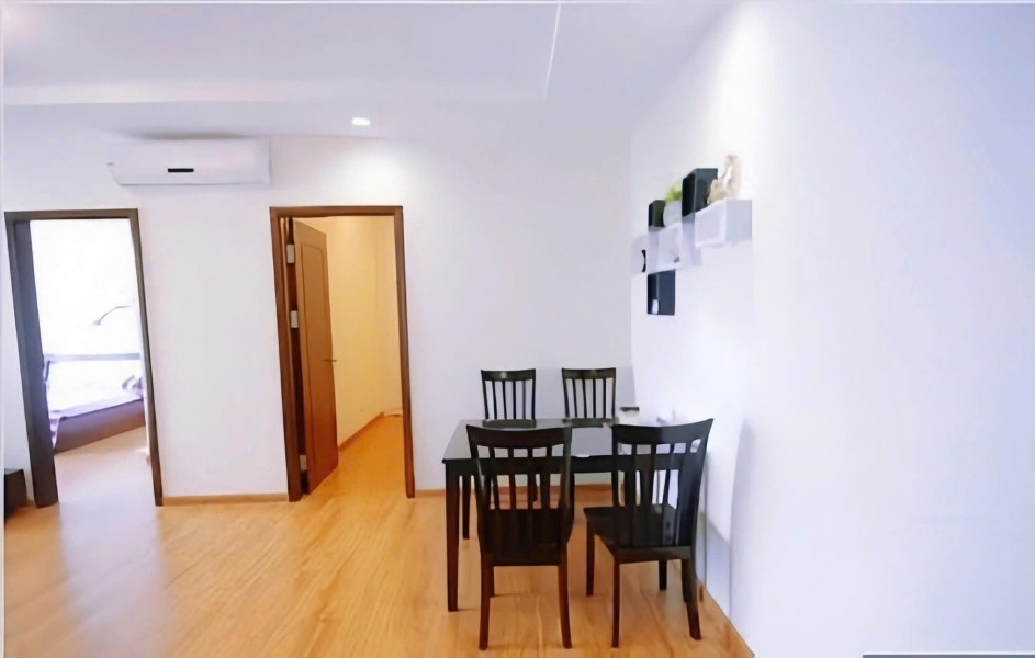 CHÍNH CHỦ CHO THUÊ CĂN HỘ 2 PHÒNG NGỦ TẠI PHỐ CÁT LINH – DIỆN TÍCH 60M² – GIÁ CHỈ 9.8 TRIỆU/THÁNG