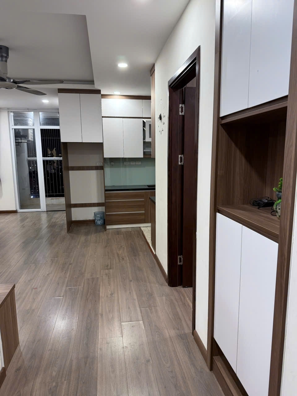 CHÍNH CHỦ CHO THUÊ CĂN HỘ 3107 - CT2 - A10 khu A10 Nam Trung Yên- Yên Hòa- Cầu Giấy- Hà Nội