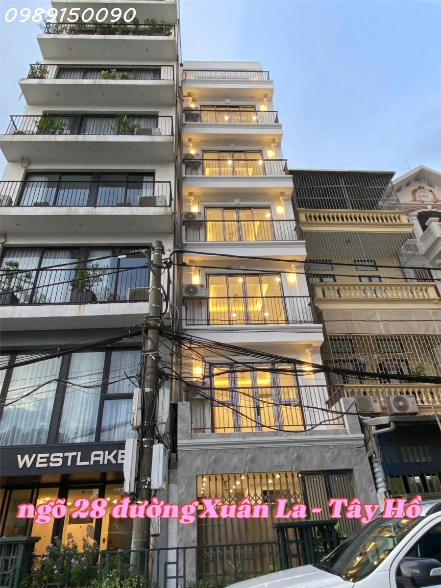 CHÍNH CHỦ CHO THUÊ CĂN HỘ STUDIO 30M2 MỚI 100% – GẦN HỒ TÂY TÂY HỒ HÀ NỘI