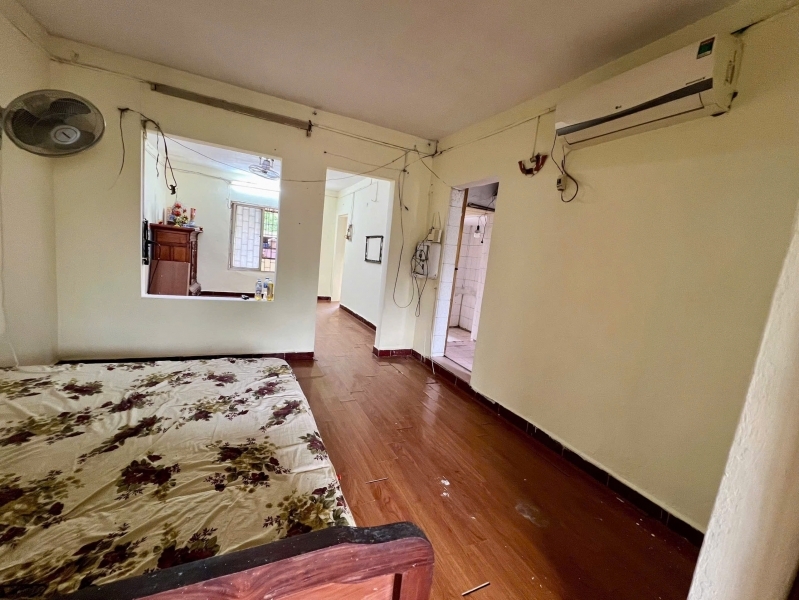 CHÍNH CHỦ CHO THUÊ CĂN HỘ TẦNG 4 NHÀ TẬP THỂ L1 NGÕ 3 PHỐ VŨ THẠNH ĐỐNG ĐA HÀ NỘI