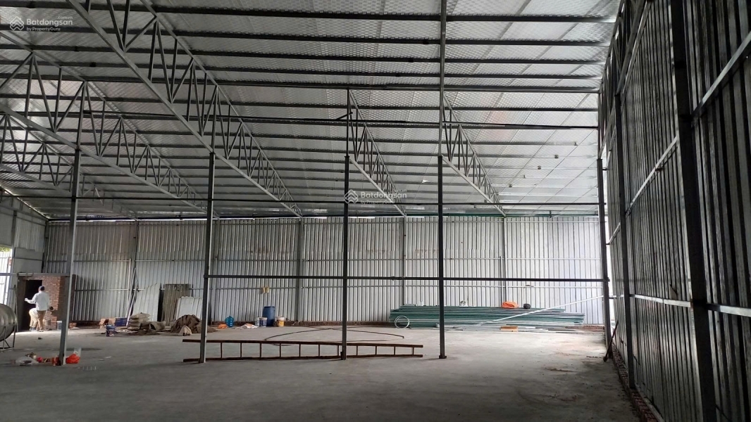 Chính chủ cho thuê kho xưởng 500m² tại Phú Xuyên - Giá chỉ 17 triệu/tháng