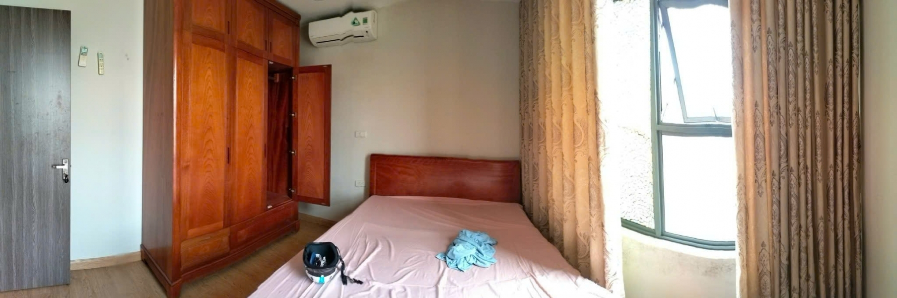 Chính Chủ Cho Thuê Lâu Dài CHCC Xuân Mai 1PN Mộ Lao Hà Đông.