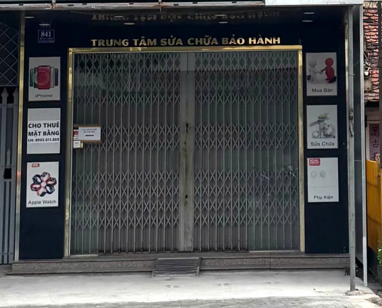 CHÍNH CHỦ CHO THUÊ MẶT BẰNG ĐƯỜNG CMT8 – GẦN NGÃ 3 LÒ CHÉN THỦ DẦU MỘT