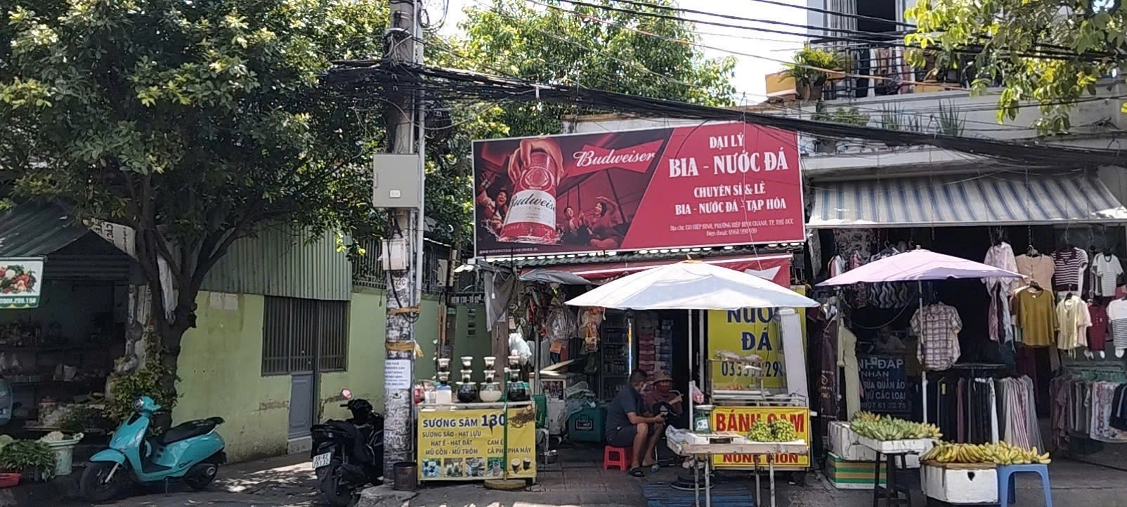 CHÍNH CHỦ CHO THUÊ MẶT BẰNG KINH DOANH 2 MẶT TIỀN ĐƯỜNG HIỆP BÌNH - TP THỦ ĐỨC - TP HỒ CHÍ MINH