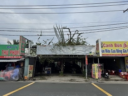 CHÍNH CHỦ CHO THUÊ MẶT BẰNG KINH DOANH ĐƯỜNG AN PHÚ TÂY - BÌNH CHÁNH.