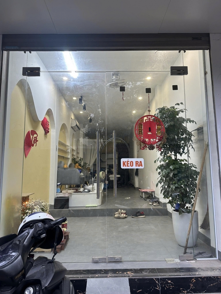 CHÍNH CHỦ CHO THUÊ MẶT BẰNG TẦNG 1 – 48m² – MẶT PHỐ NGUYỄN VIẾT XUÂN HÀ ĐÔNG HÀ NỘI – 95TR/THÁNG