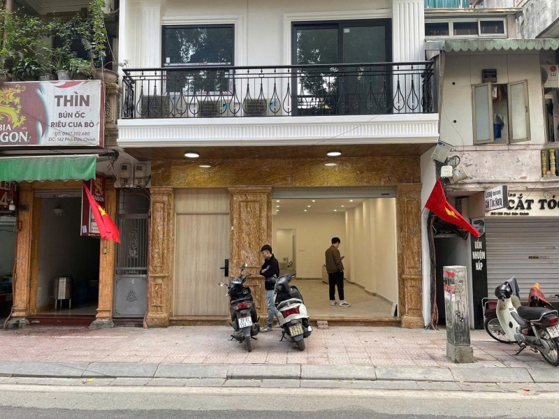 CHÍNH CHỦ CHO THUÊ MBKD GIÁ TỐT – PHỐ PHÓ ĐỨC CHÍNH (GẦN CỬA BẮC) QUẬN BA ĐÌNH