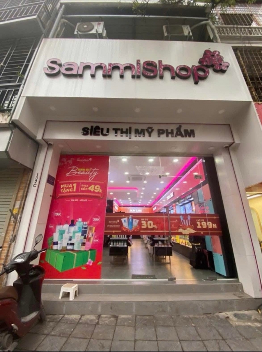 Chính chủ cho thuê nhà mặt phố tại số 132c Trương Định Hà Nội.